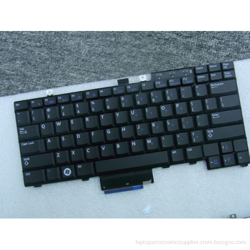 Laptop Keyboard replacement For Dell E5400
